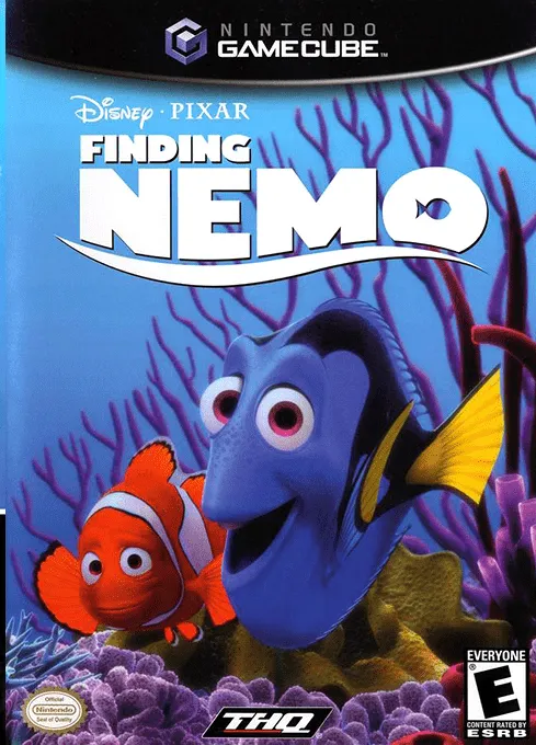 Disney-Pixar Finding Nemo (USA) (Rev 1)